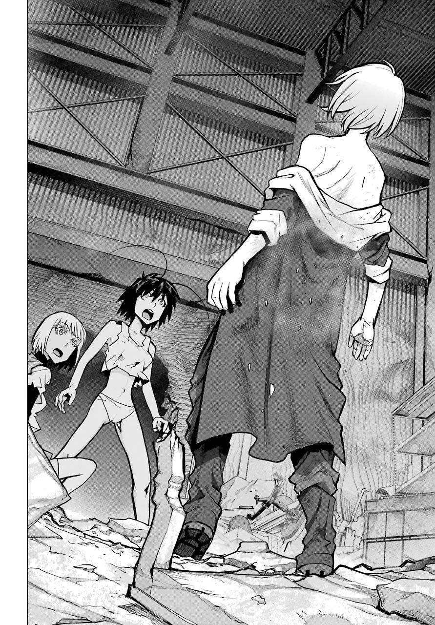 Blattodea Chapter 11.2 6ページ