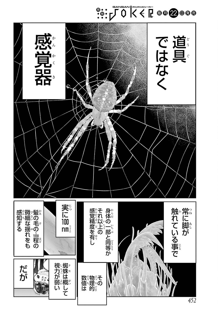 Blattodea Chapter 13 16ページ