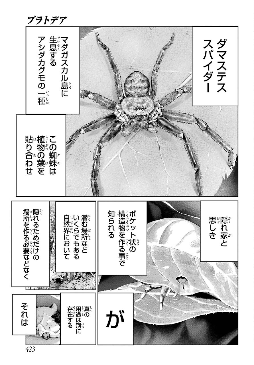 Blattodea Chapter 18 19ページ
