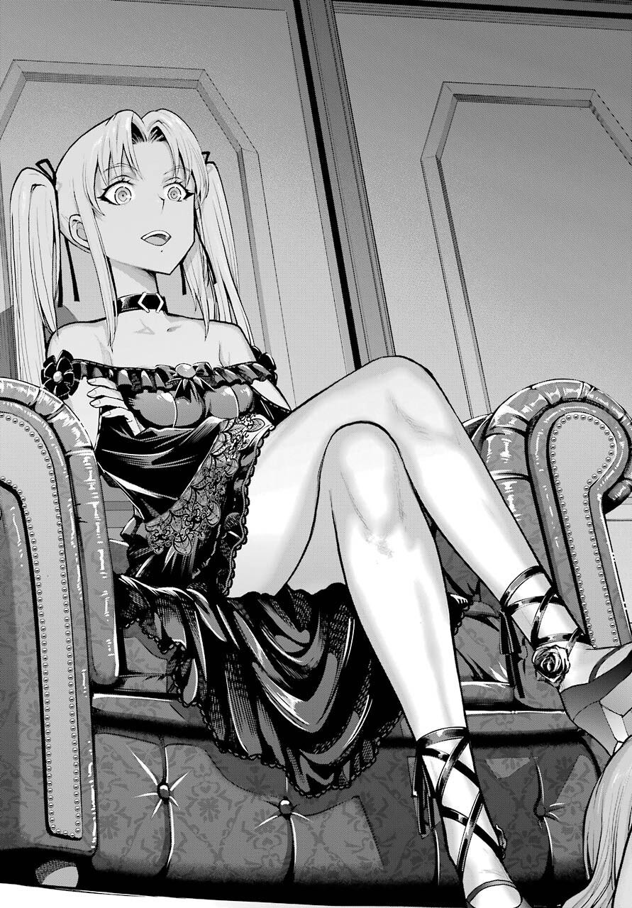 Blattodea Chapter 19 29ページ