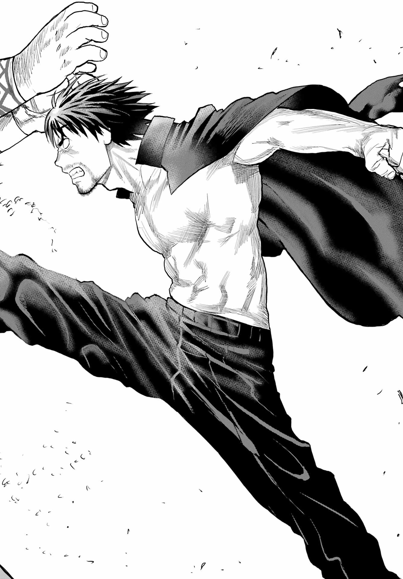 Blattodea Chapter 21 14ページ