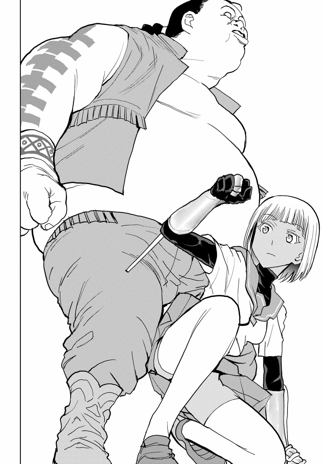 Blattodea Chapter 21 22ページ