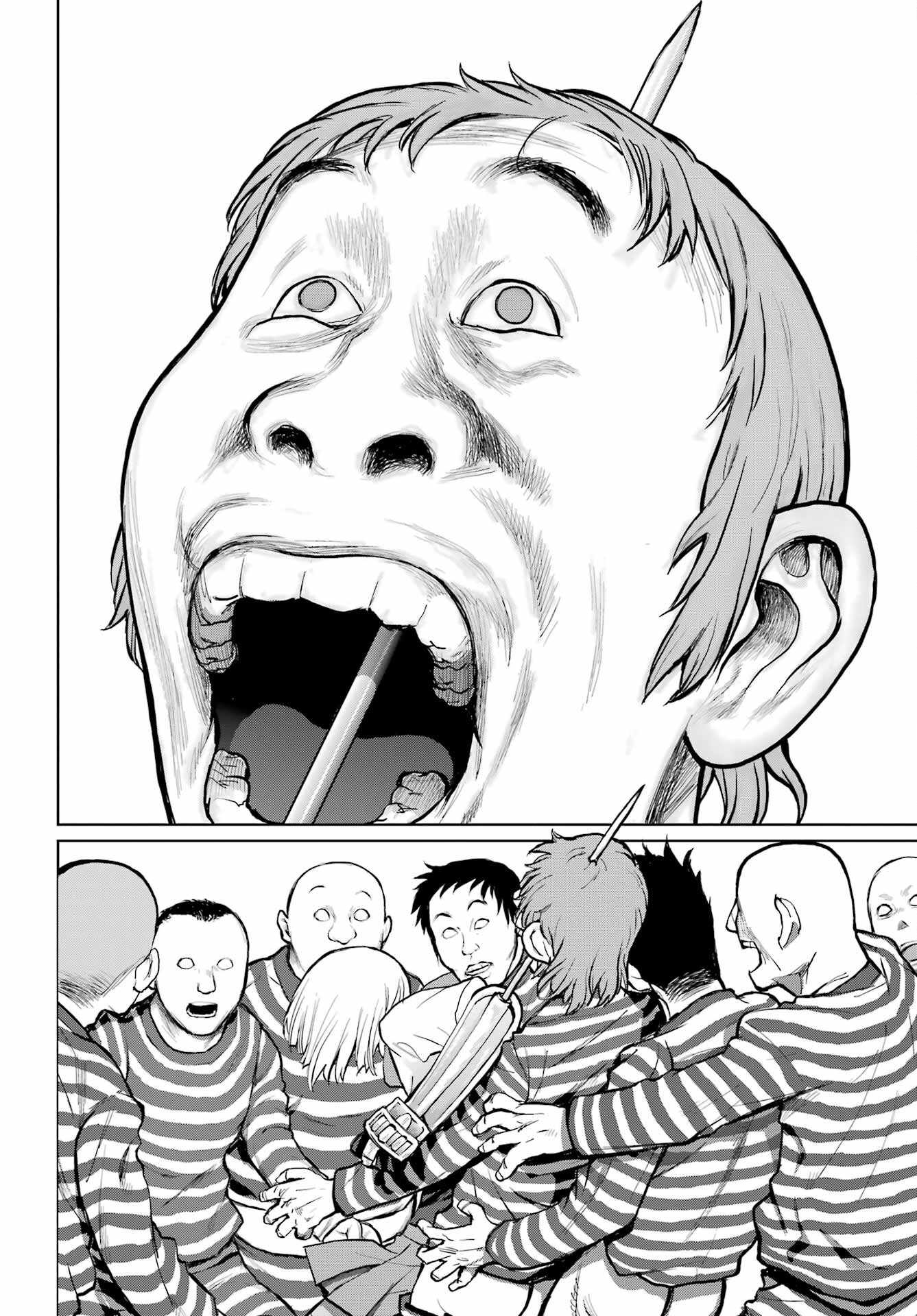 Blattodea Chapter 22 28ページ