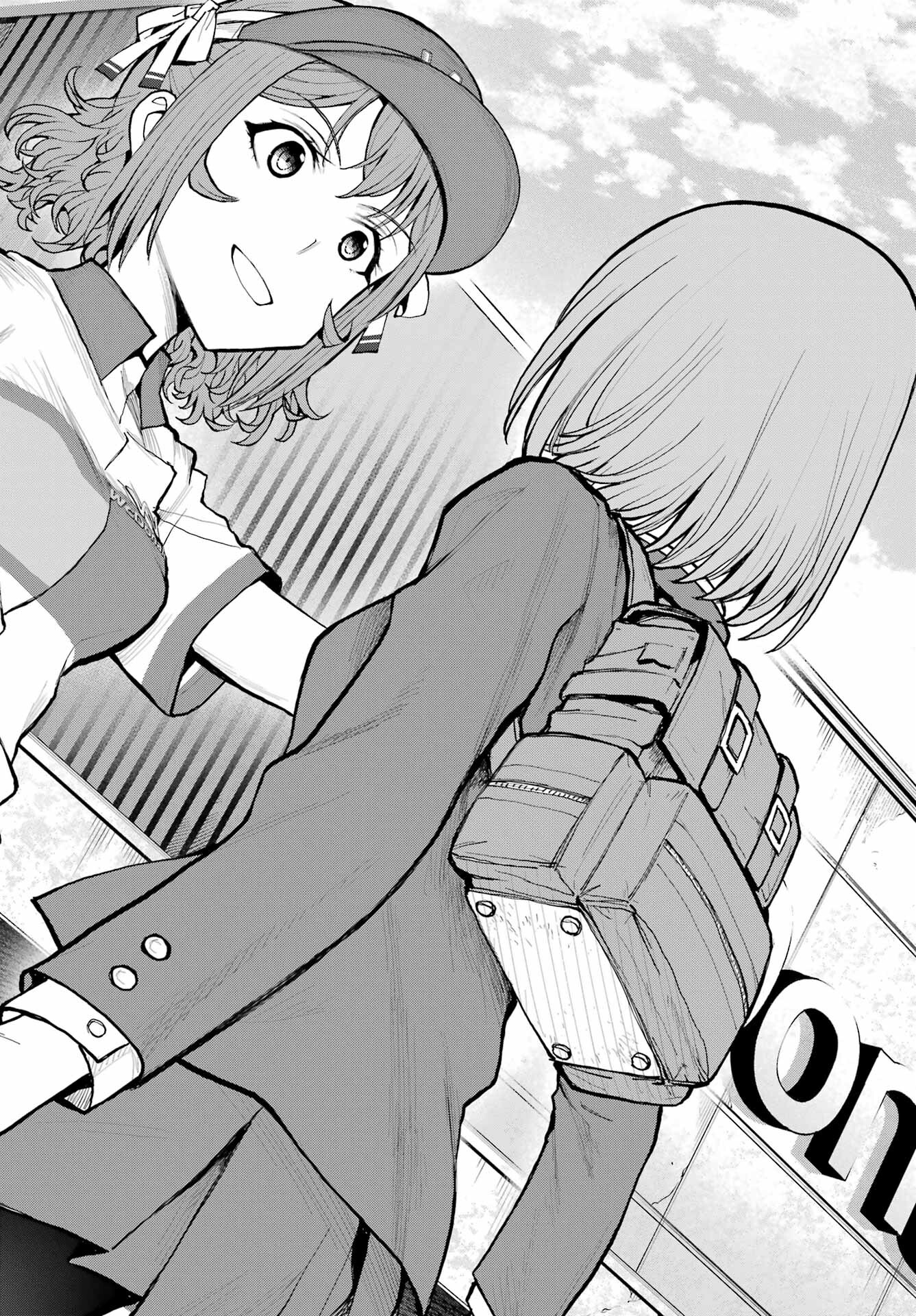 Blattodea Chapter 25 28ページ