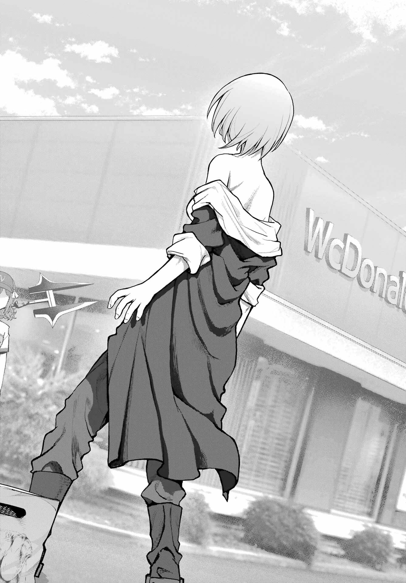 Blattodea Chapter 25 36ページ