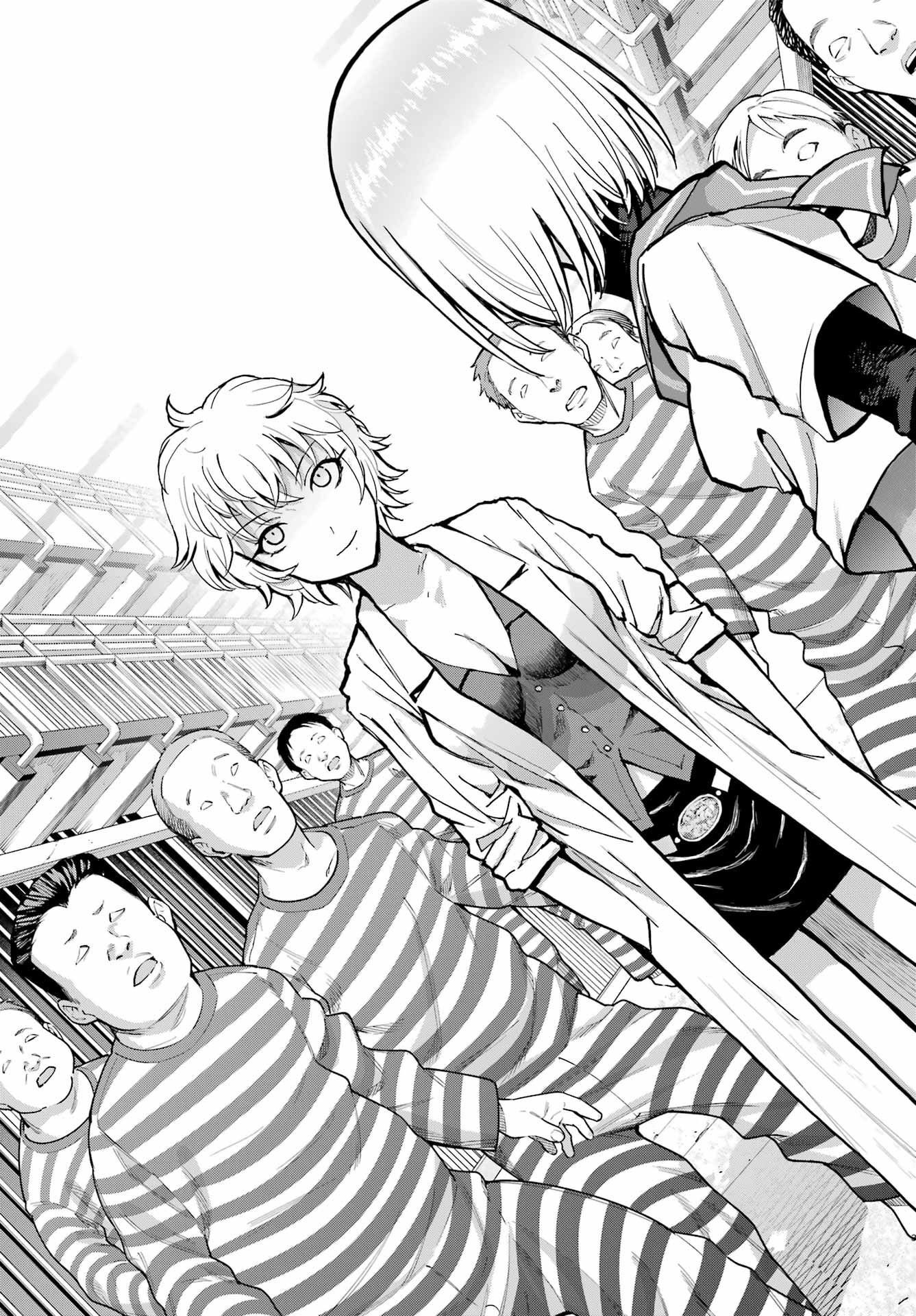 Blattodea Chapter 28 3ページ