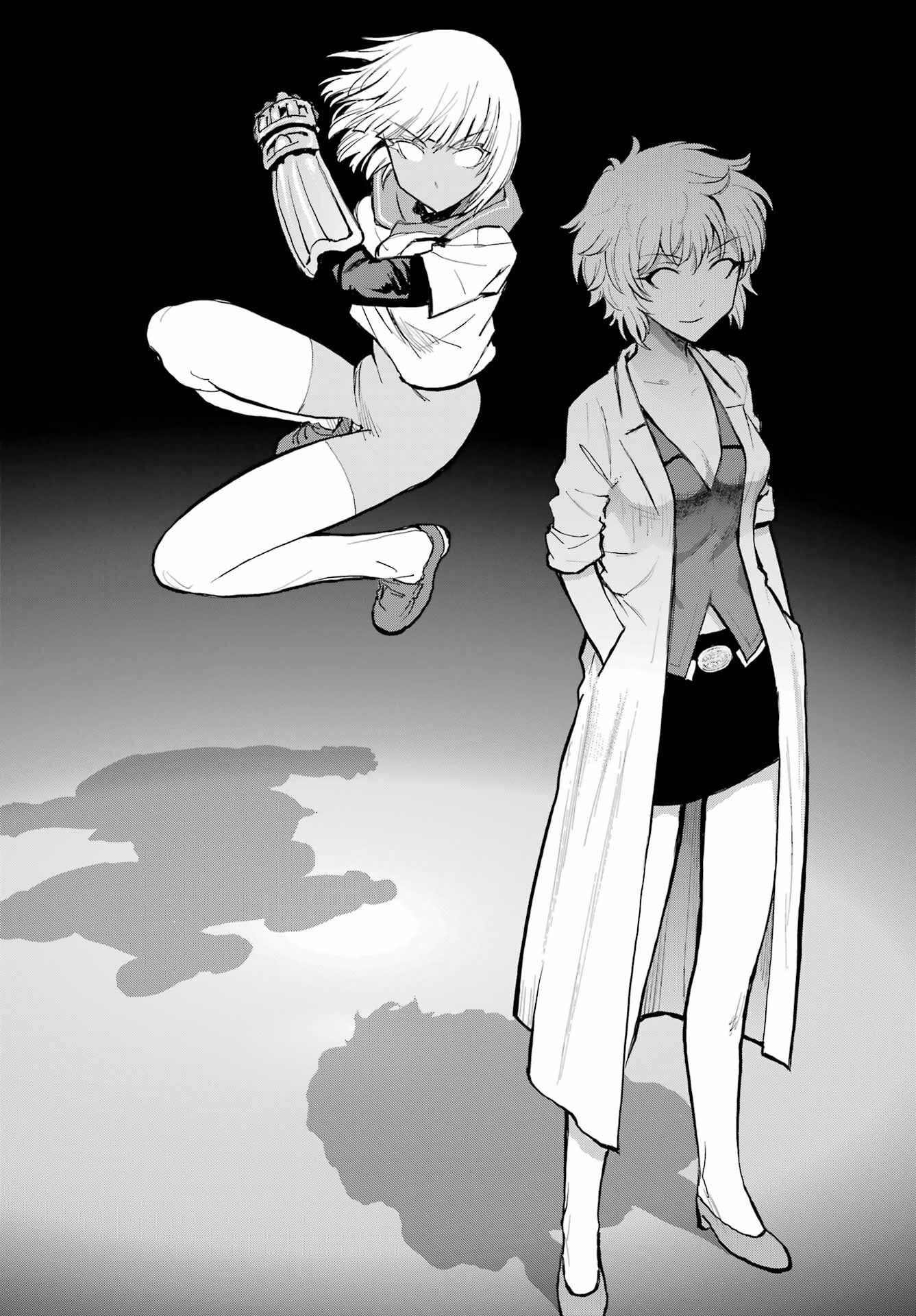 Blattodea Chapter 28 6ページ