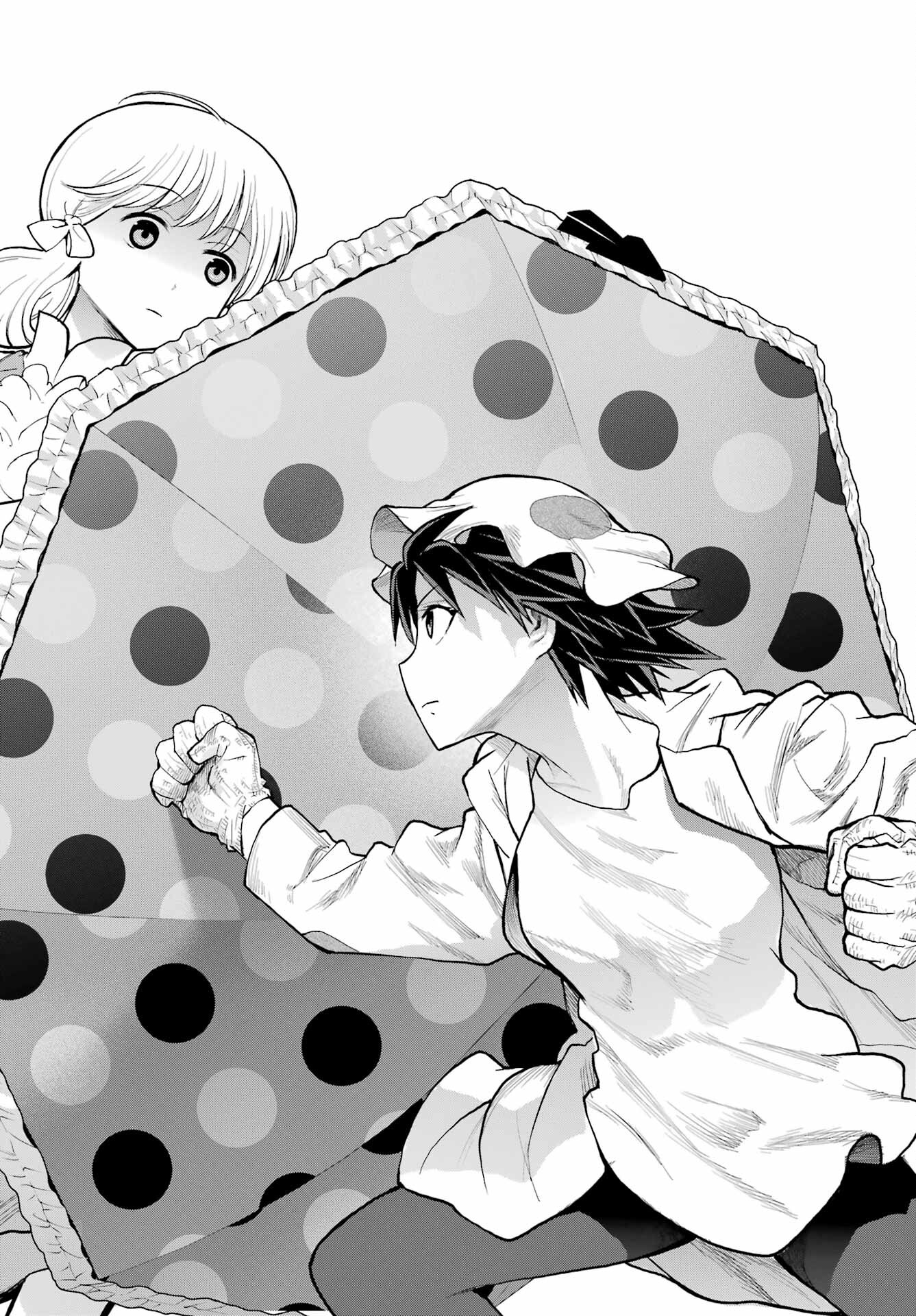 Blattodea Chapter 30 6ページ