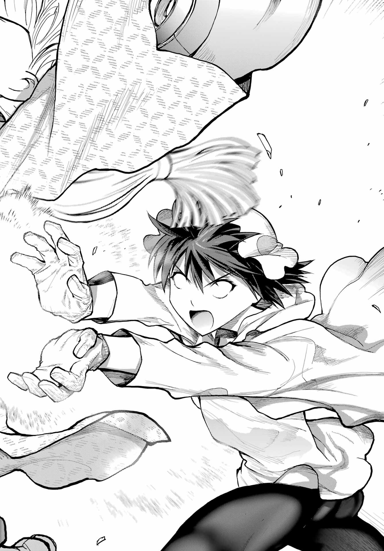 Blattodea Chapter 31 14ページ