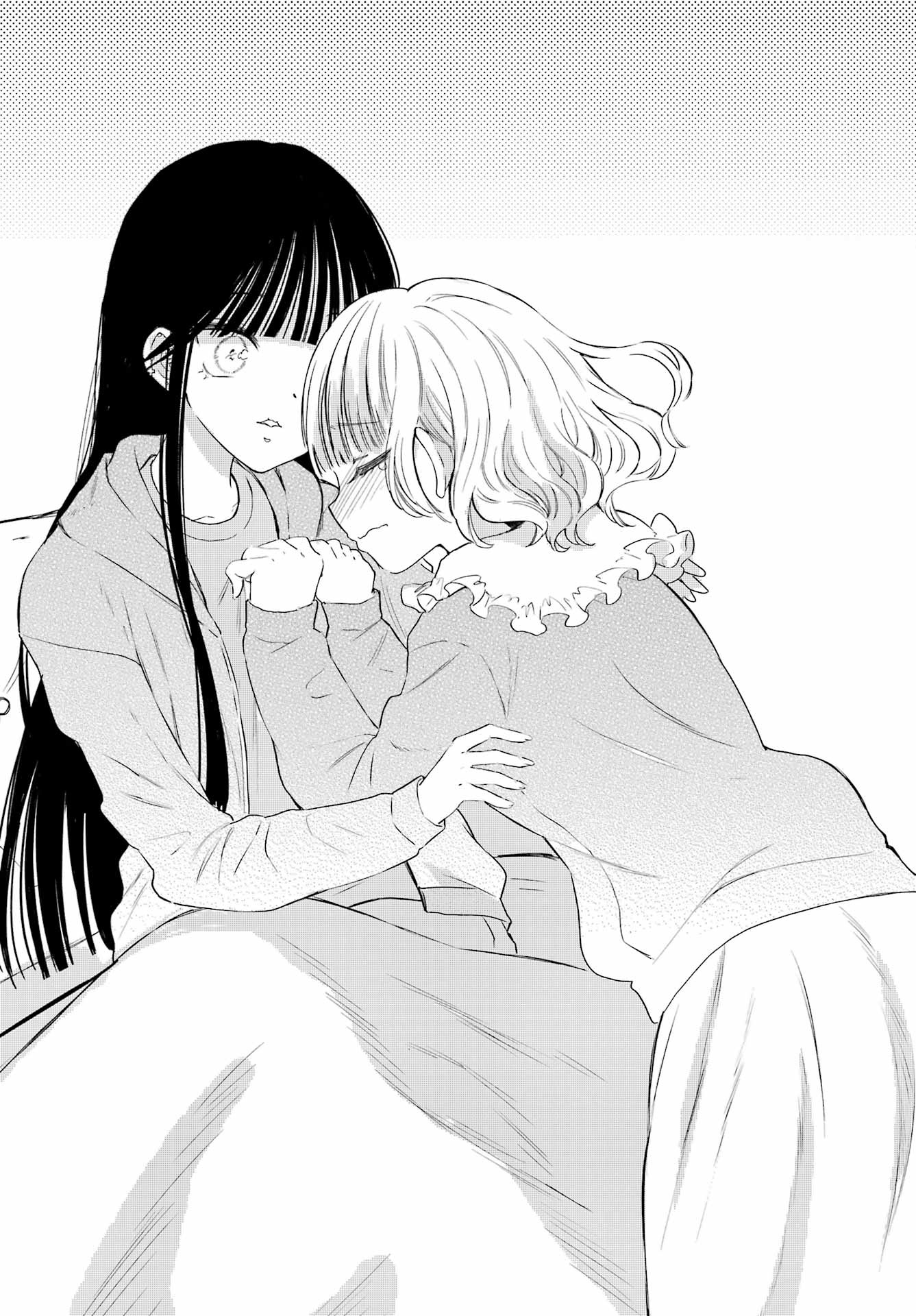 Akogare no Maid-san wa Tabako ga Niau Chapter 19 17ページ