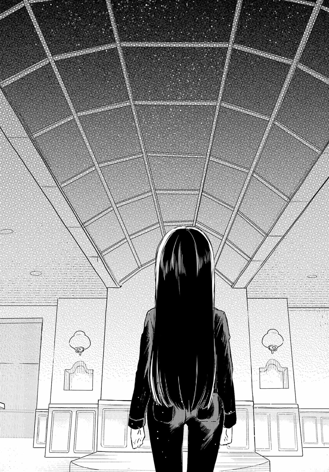 Akogare no Maid-san wa Tabako ga Niau Chapter 19 8ページ