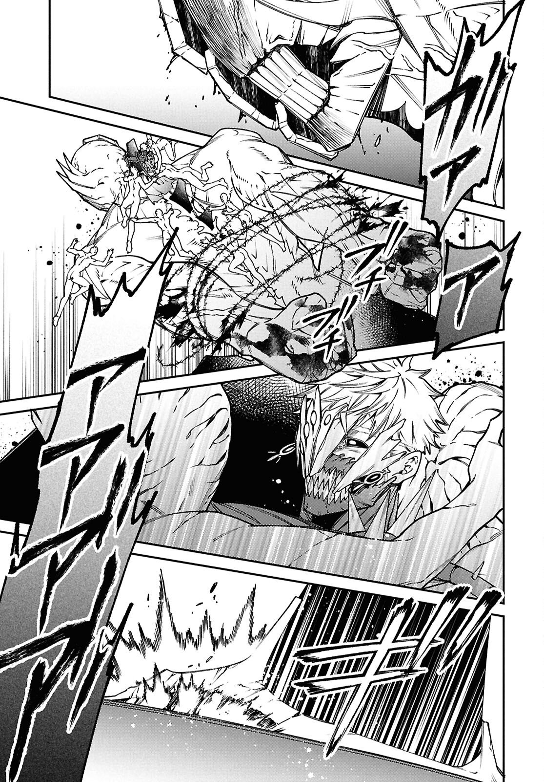 Parasitic Capriccio Chapter 9 15ページ