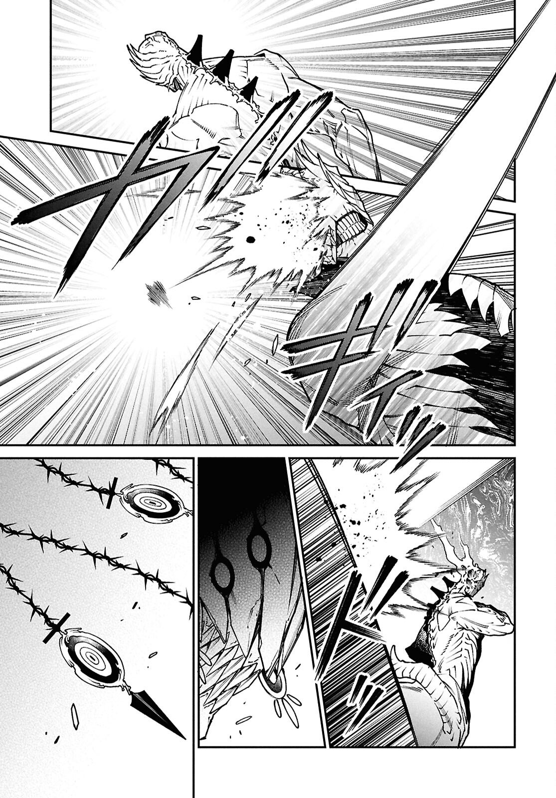 Parasitic Capriccio Chapter 9 5ページ