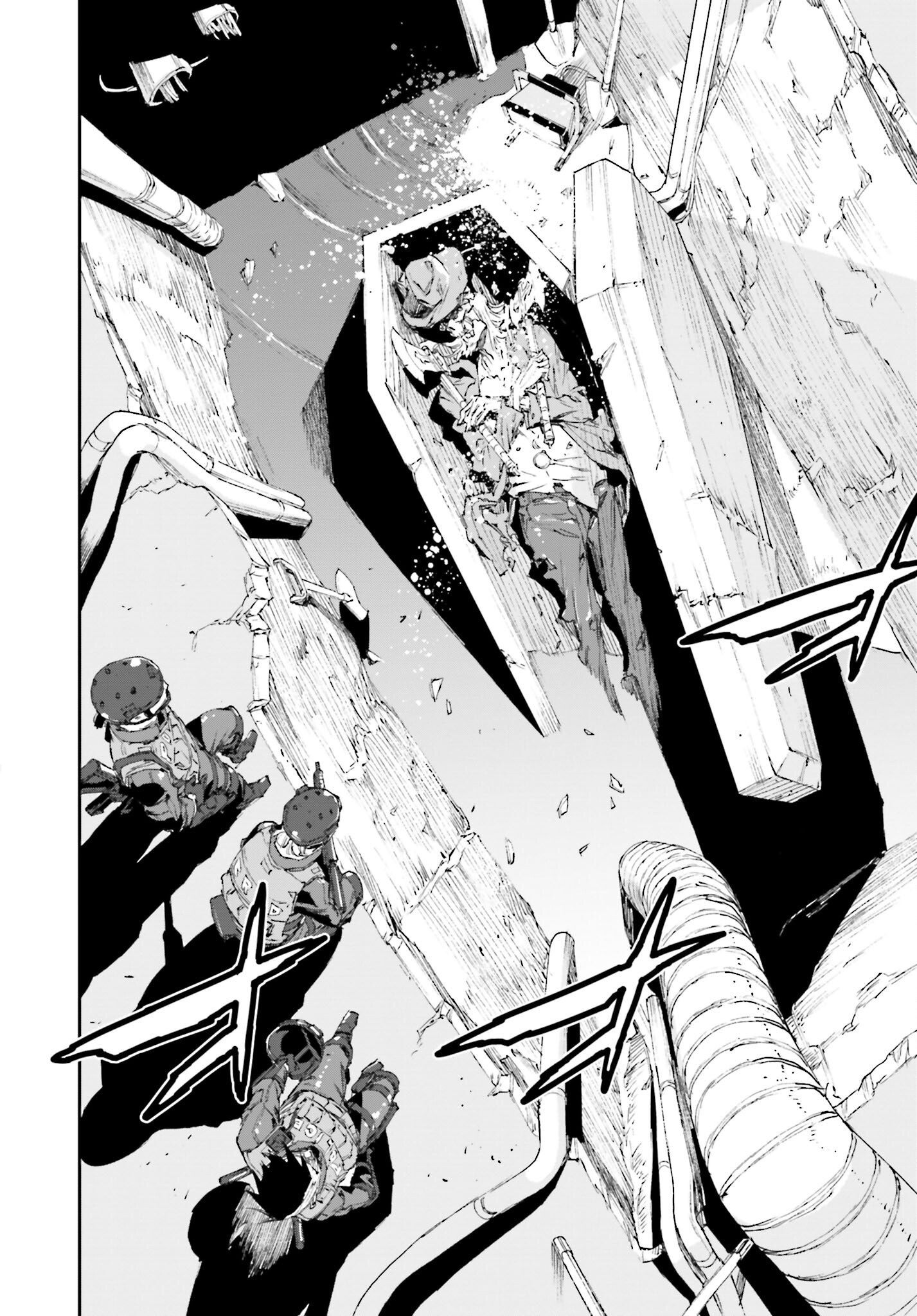 Gilded Seven Chapter 1 16ページ