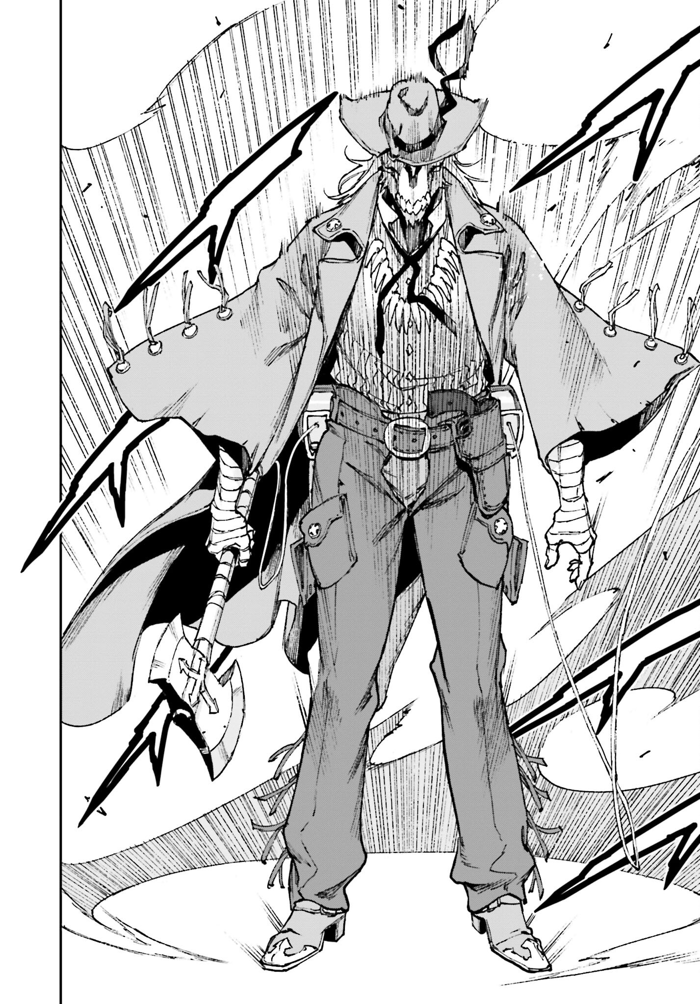 Gilded Seven Chapter 1 46ページ