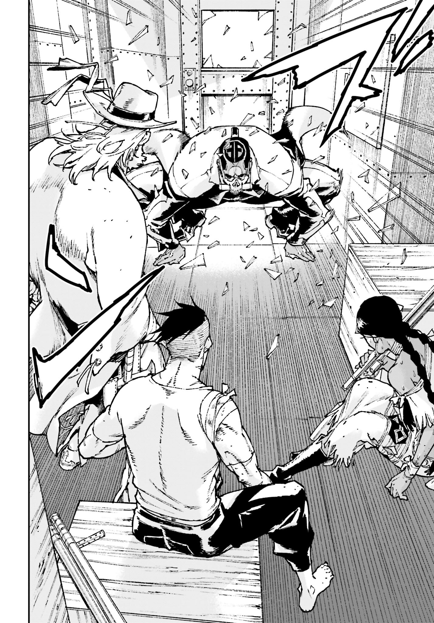 Gilded Seven Chapter 5 12ページ