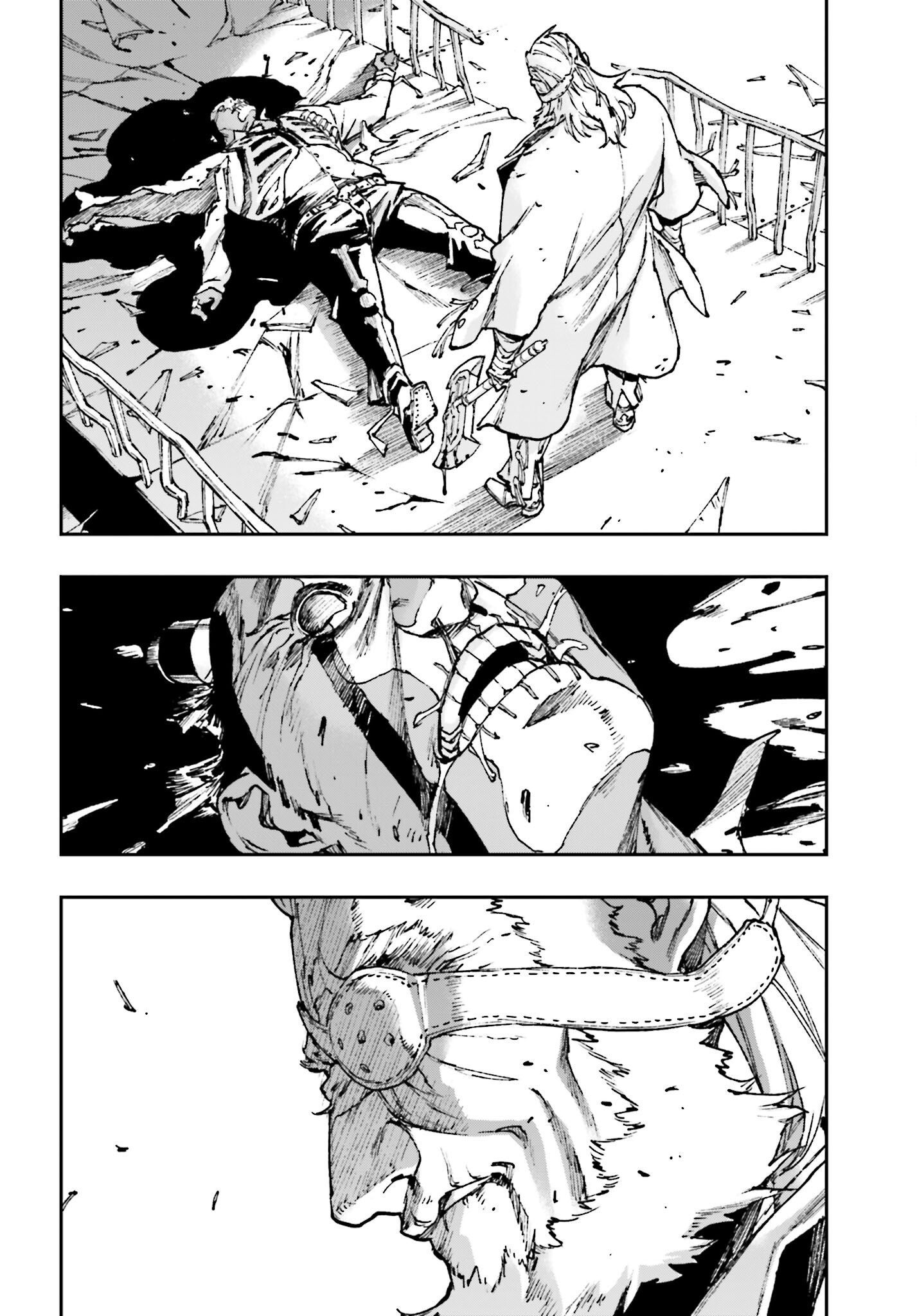 Gilded Seven Chapter 8 24ページ