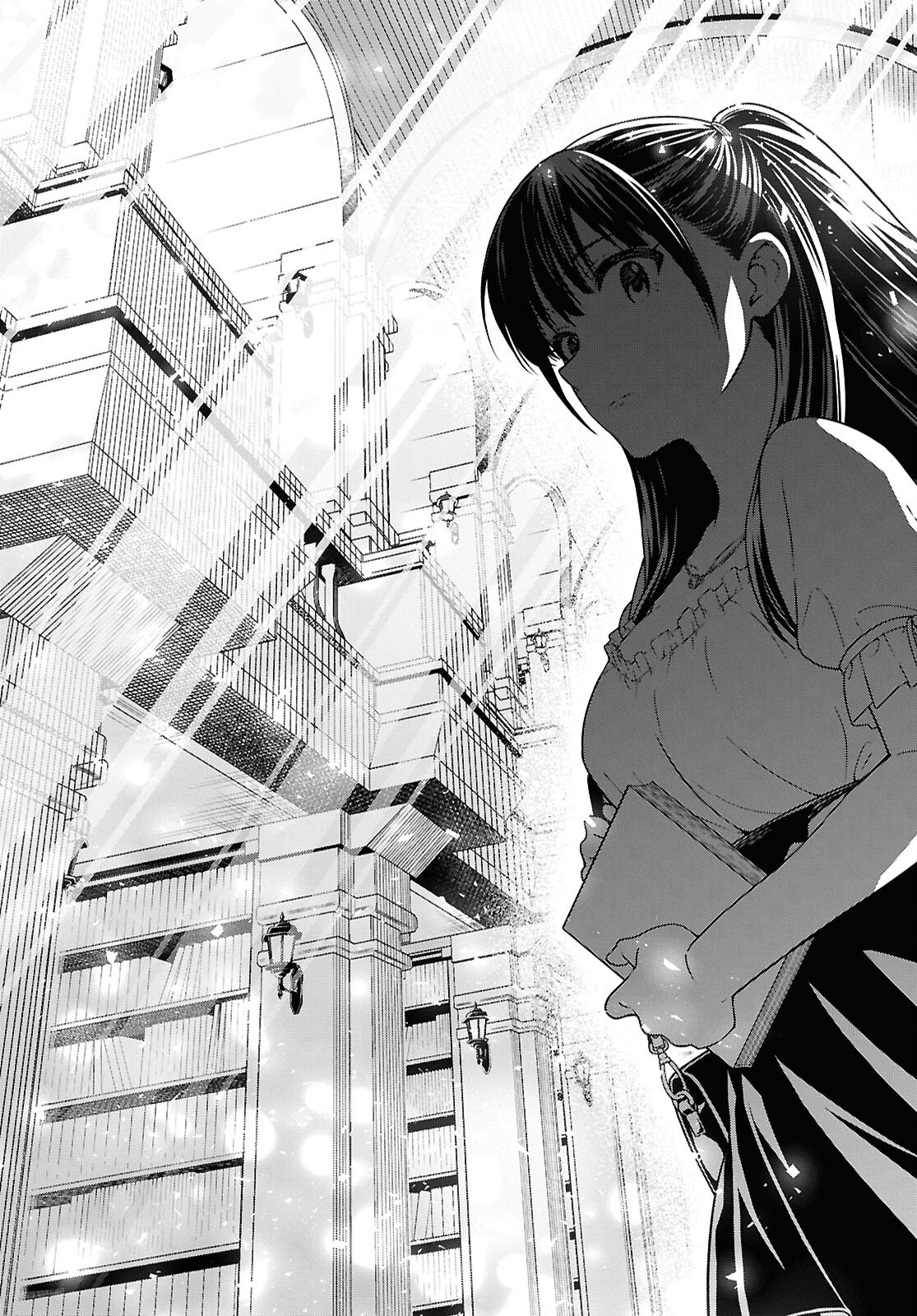 Kimi wa Seifuku wo Nuidara Chapter 1 46ページ