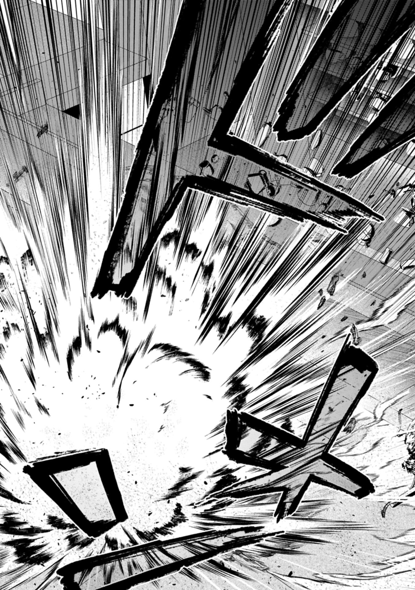 Koroshiya Cafe Chapter 3 30ページ
