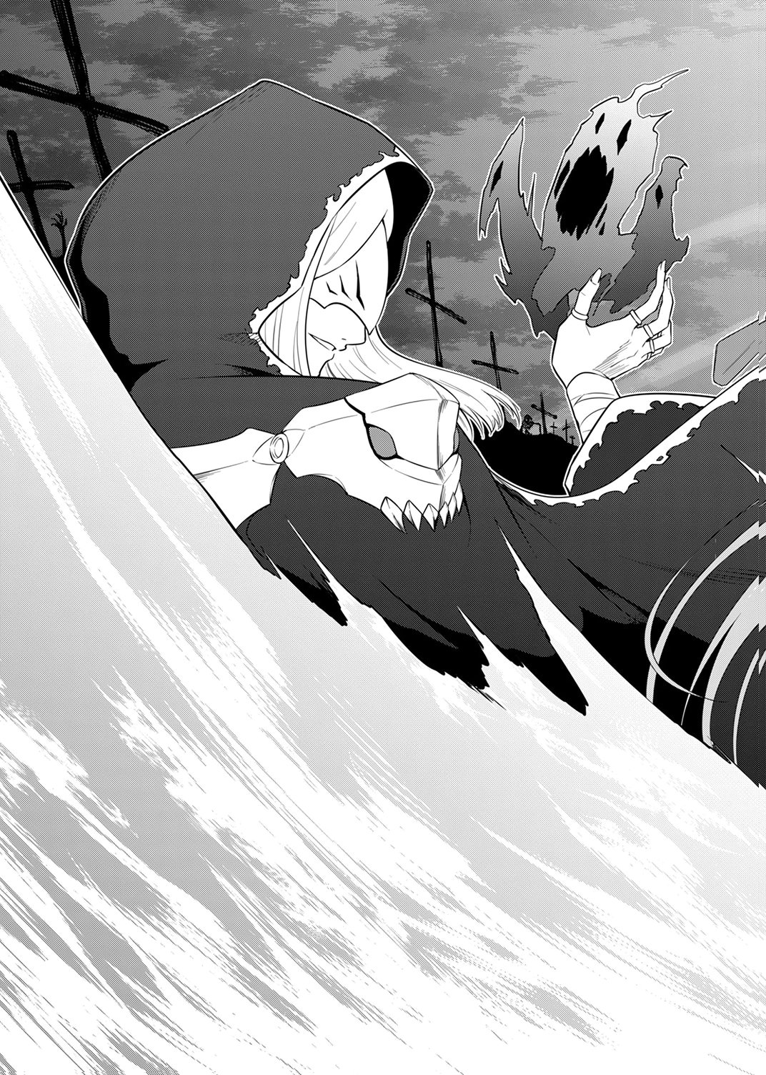 Tsuihousareta Reibashi, Eirei no Chikara wo Yadoshite Saikyou ni naru Chapter 1 5ページ