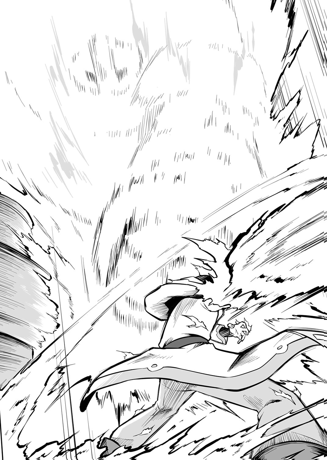Tsuihousareta Reibashi, Eirei no Chikara wo Yadoshite Saikyou ni naru Chapter 3 27ページ