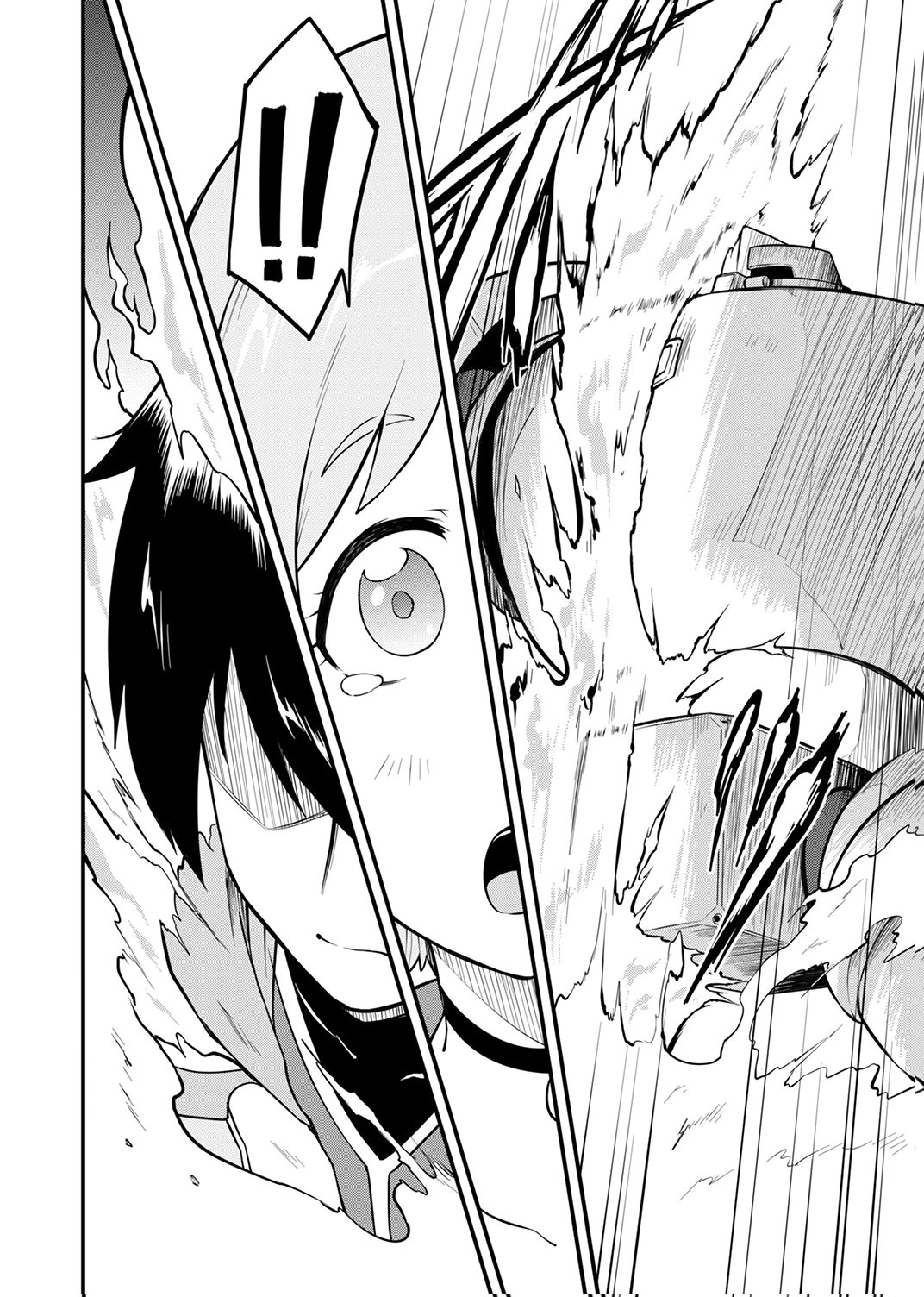 Tsuihousareta Reibashi, Eirei no Chikara wo Yadoshite Saikyou ni naru Chapter 3 10ページ