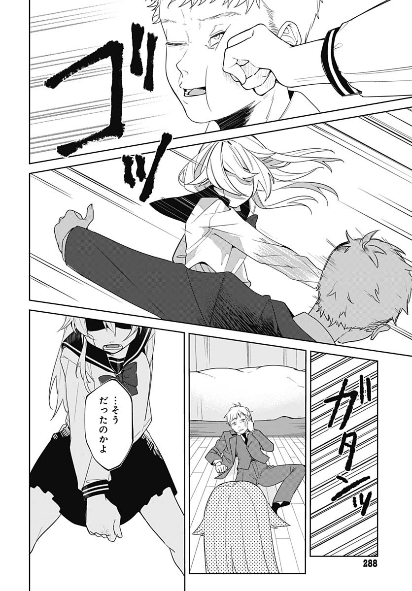 Ai da to ka Fukushuu da to ka Chapter 1 25ページ