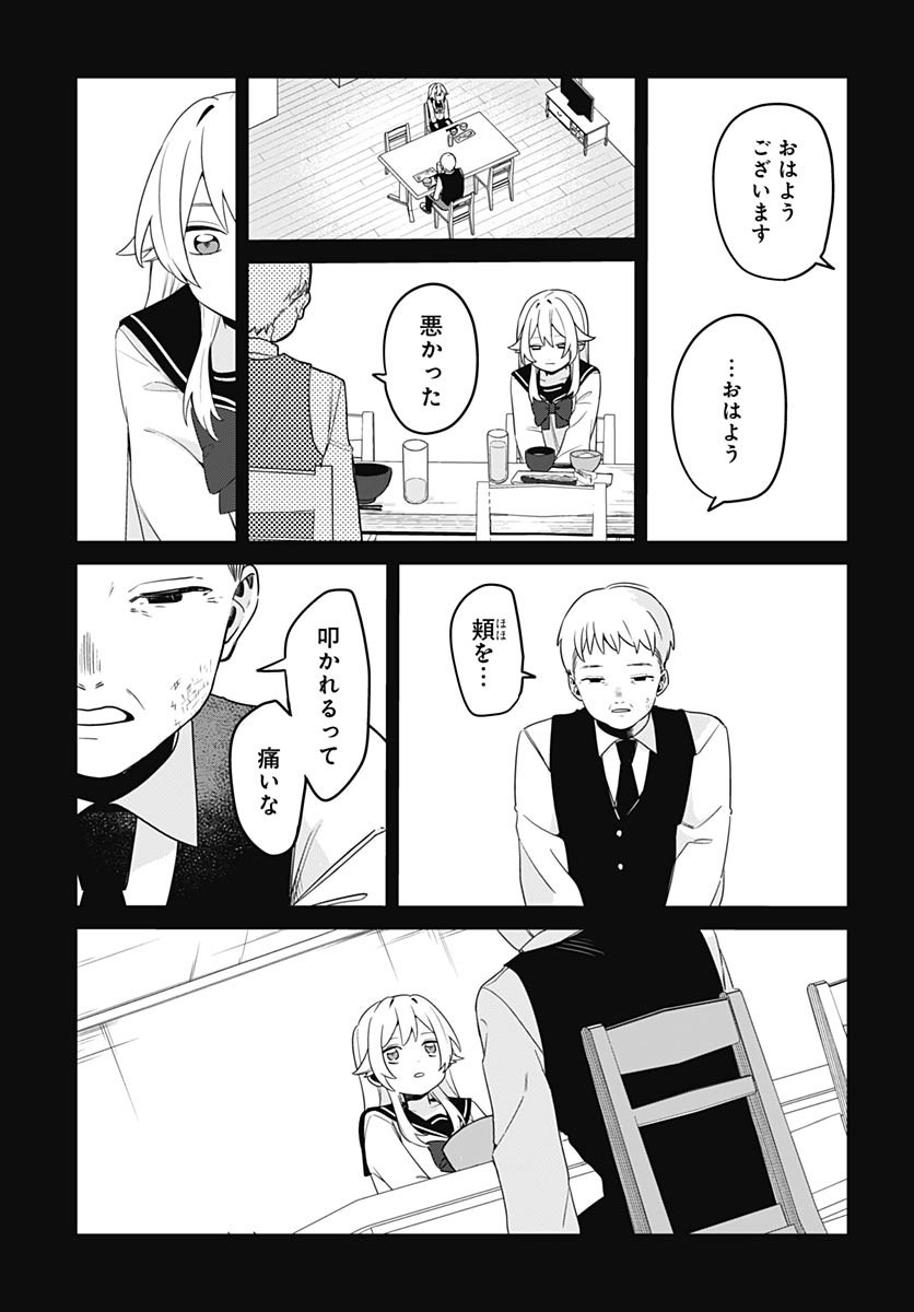 Ai da to ka Fukushuu da to ka Chapter 1 32ページ