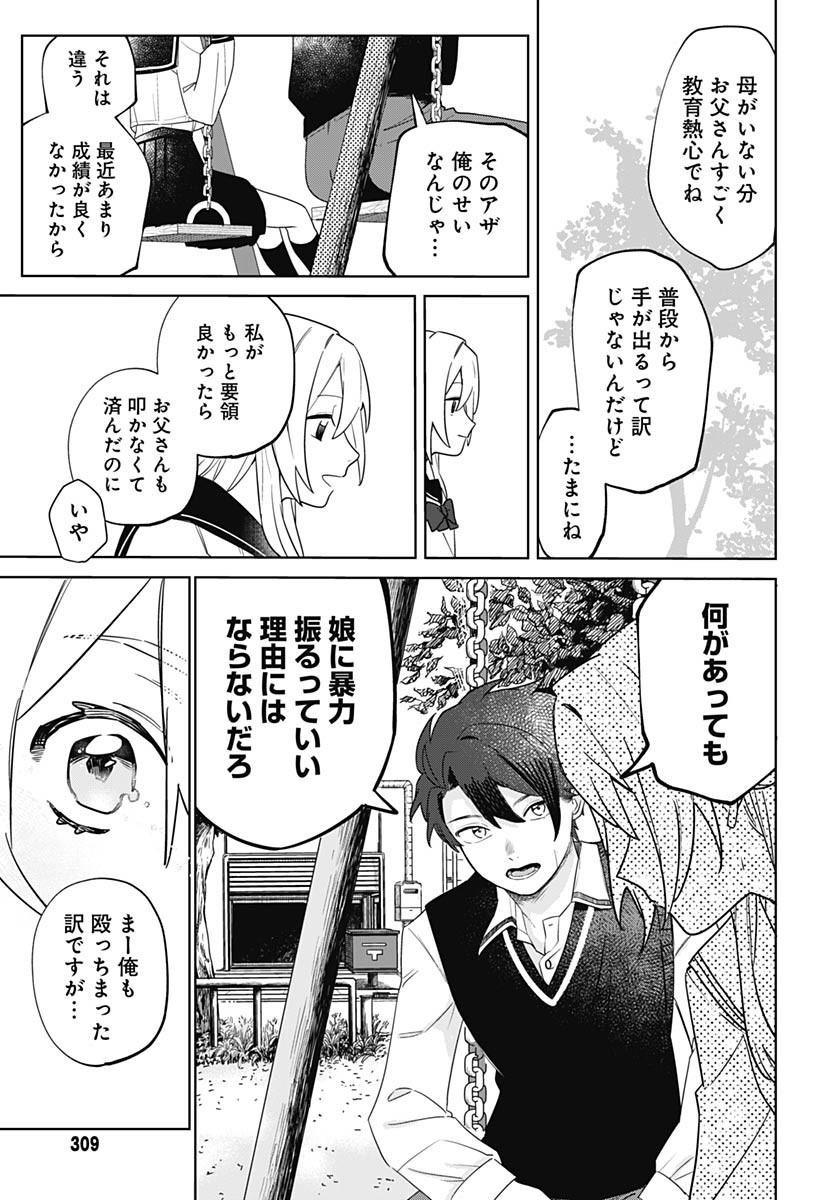 Ai da to ka Fukushuu da to ka Chapter 1 46ページ