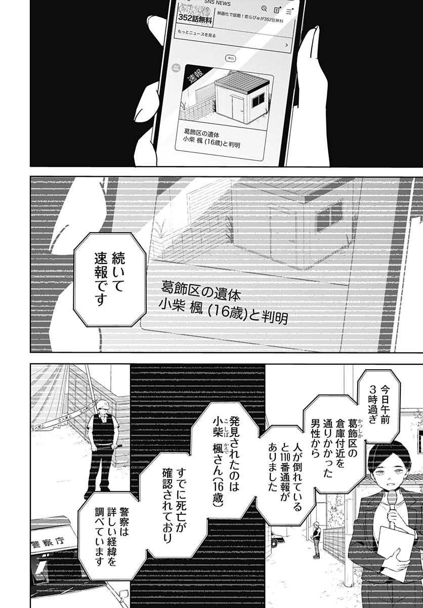 Ai da to ka Fukushuu da to ka Chapter 1 57ページ