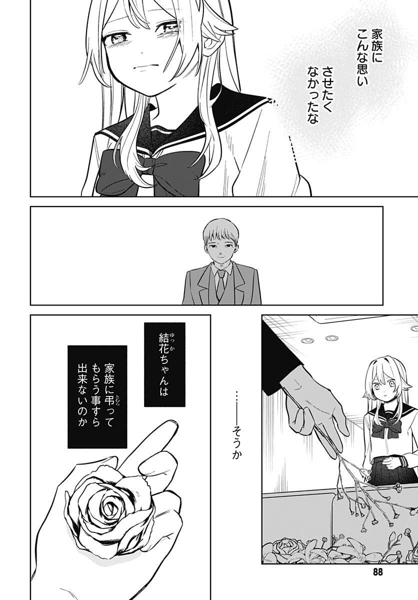Ai da to ka Fukushuu da to ka Chapter 2 26ページ