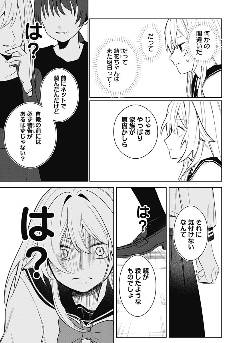 Ai da to ka Fukushuu da to ka Chapter 2 29ページ