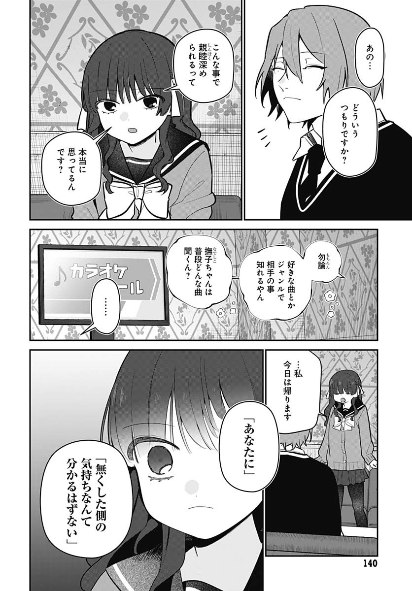 Ai da to ka Fukushuu da to ka Chapter 6 5ページ