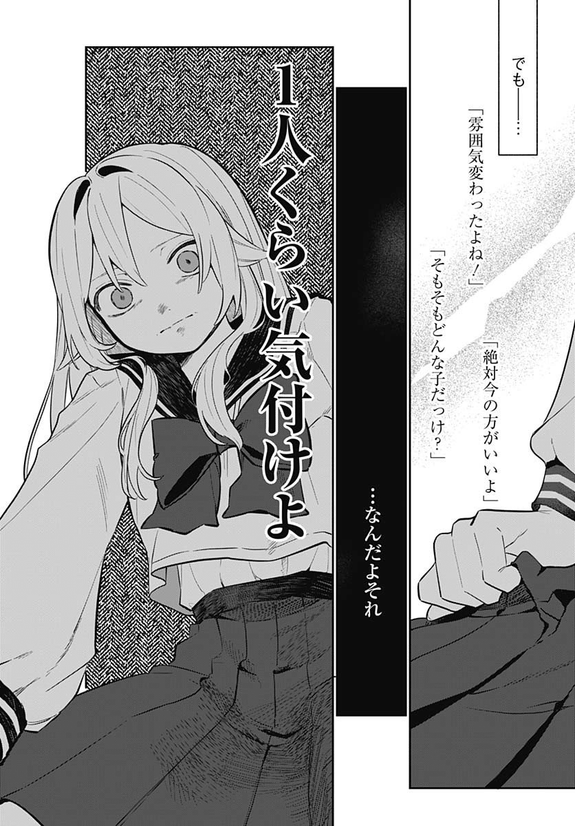 Ai da to ka Fukushuu da to ka Chapter 7 22ページ