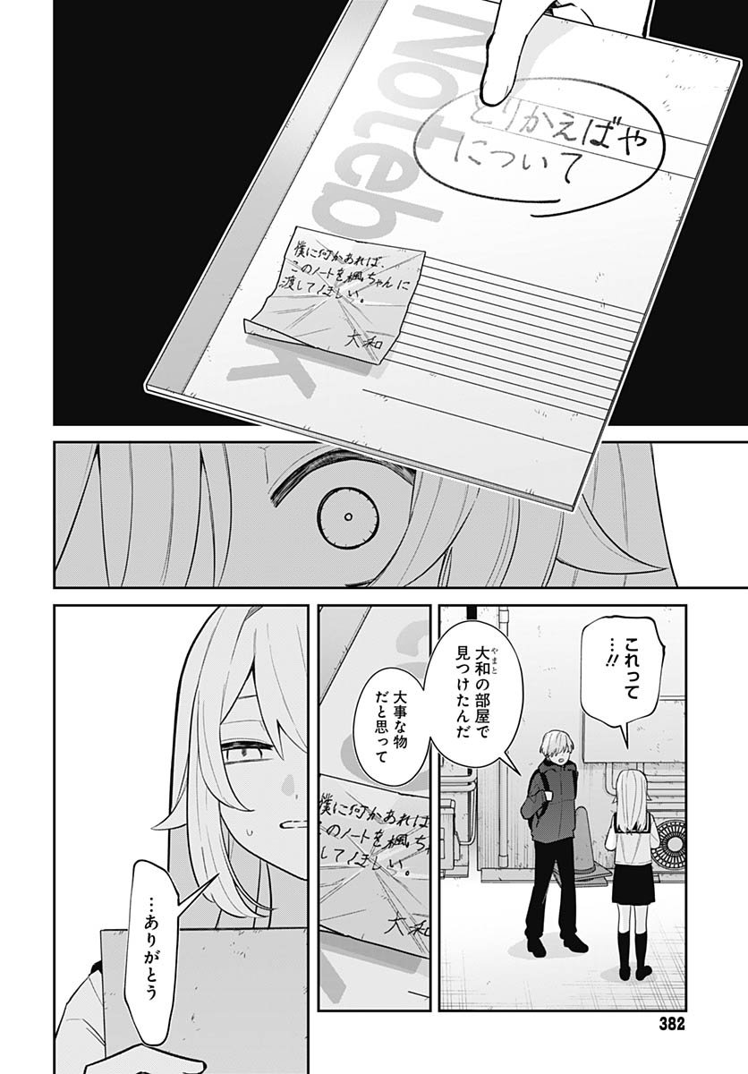 Ai da to ka Fukushuu da to ka Chapter 14 28ページ