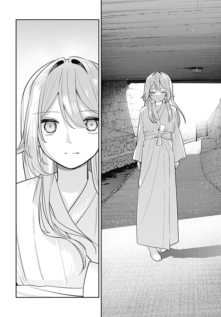 Ai da to ka Fukushuu da to ka Chapter 19 10ページ