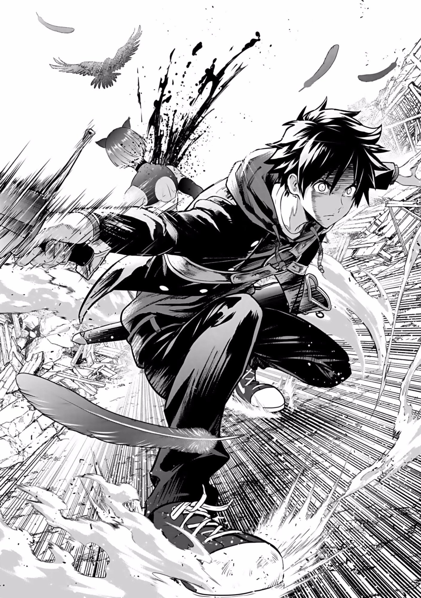 Isekai Class Shoukan Saretara R18 no Skill wo Kakutoku shita no de, Yaritai Houdai Sasetemoraimasu Chapter 3 34ページ