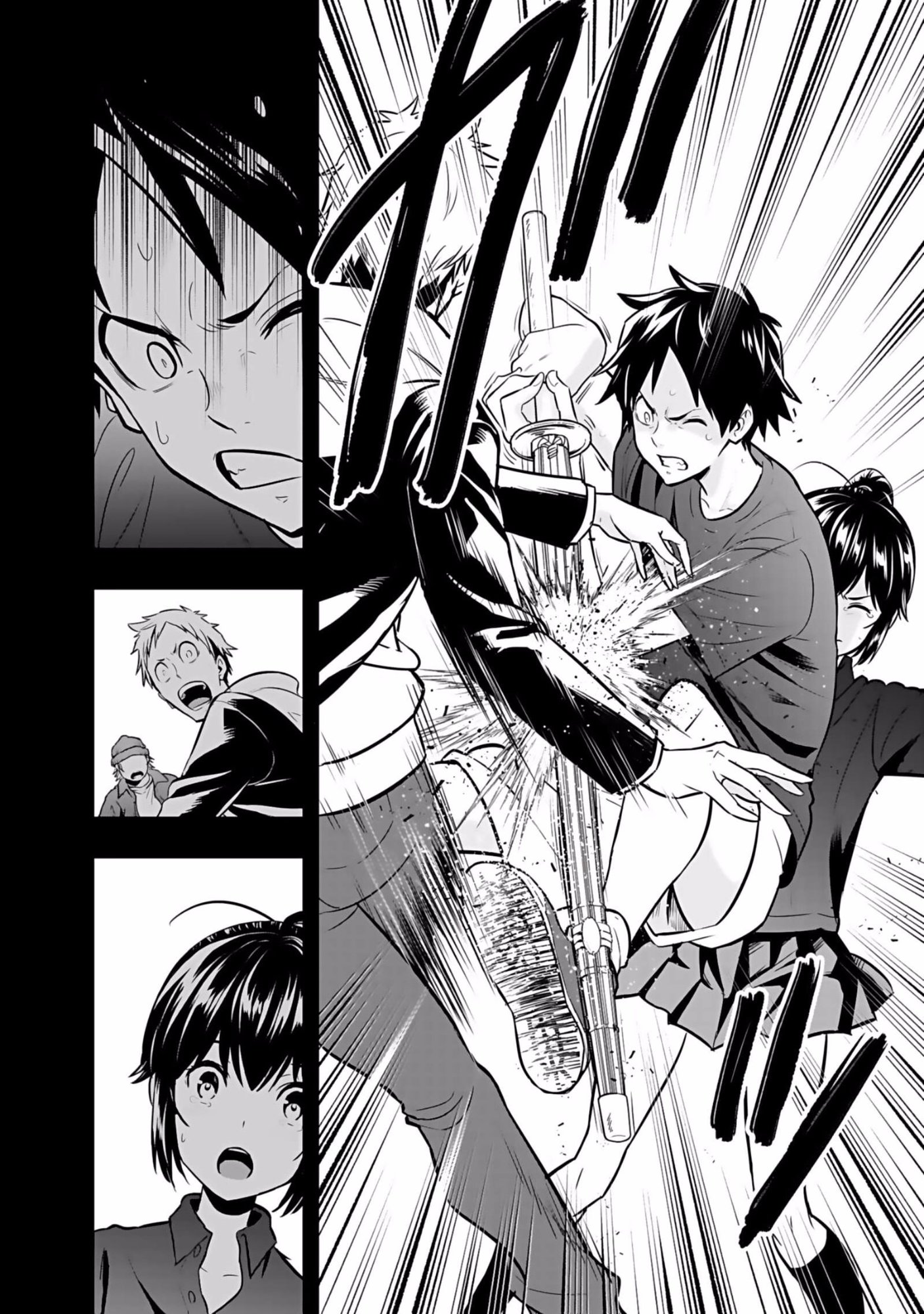 Isekai Class Shoukan Saretara R18 no Skill wo Kakutoku shita no de, Yaritai Houdai Sasetemoraimasu Chapter 3 10ページ