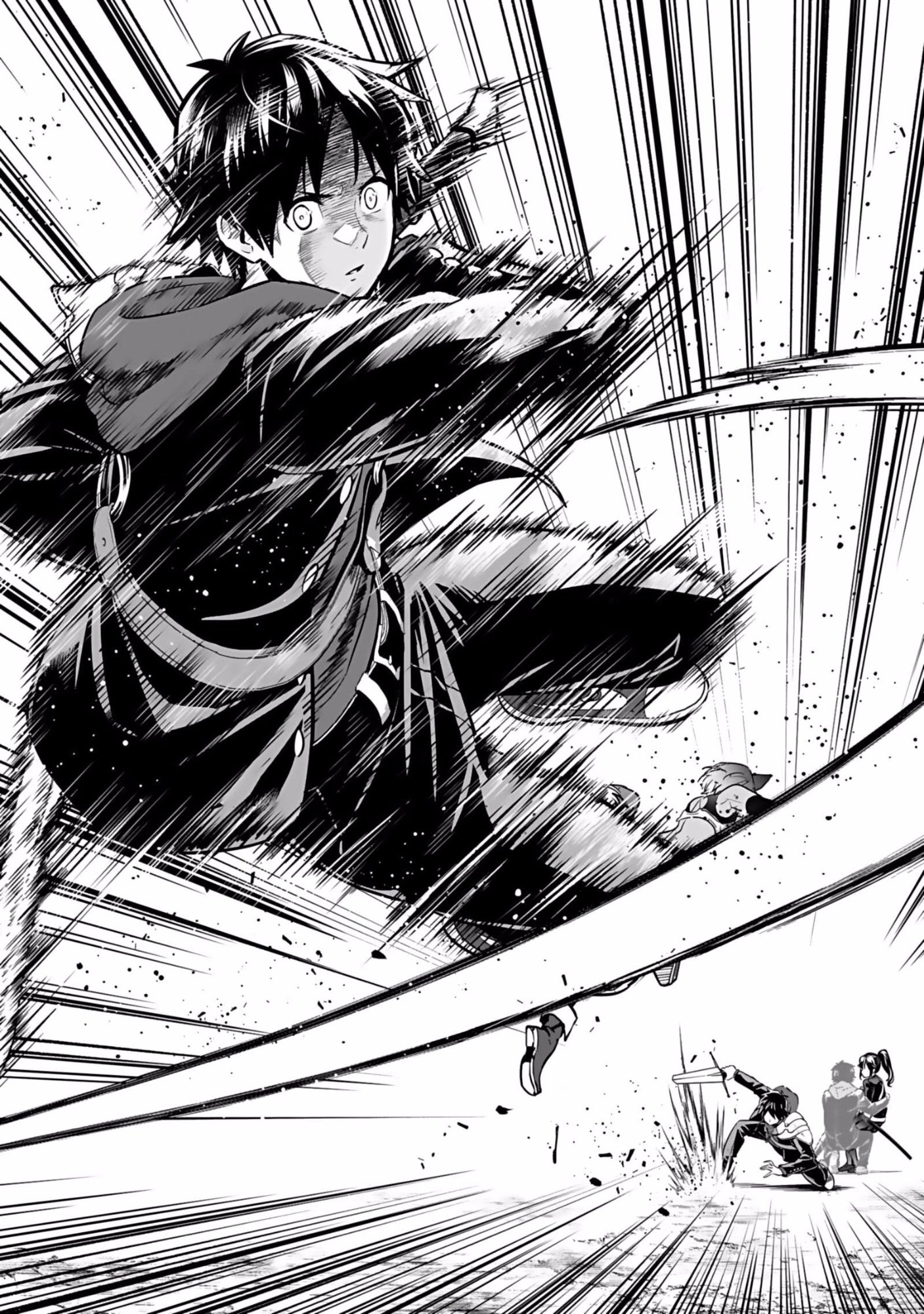 Isekai Class Shoukan Saretara R18 no Skill wo Kakutoku shita no de, Yaritai Houdai Sasetemoraimasu Chapter 5 40ページ