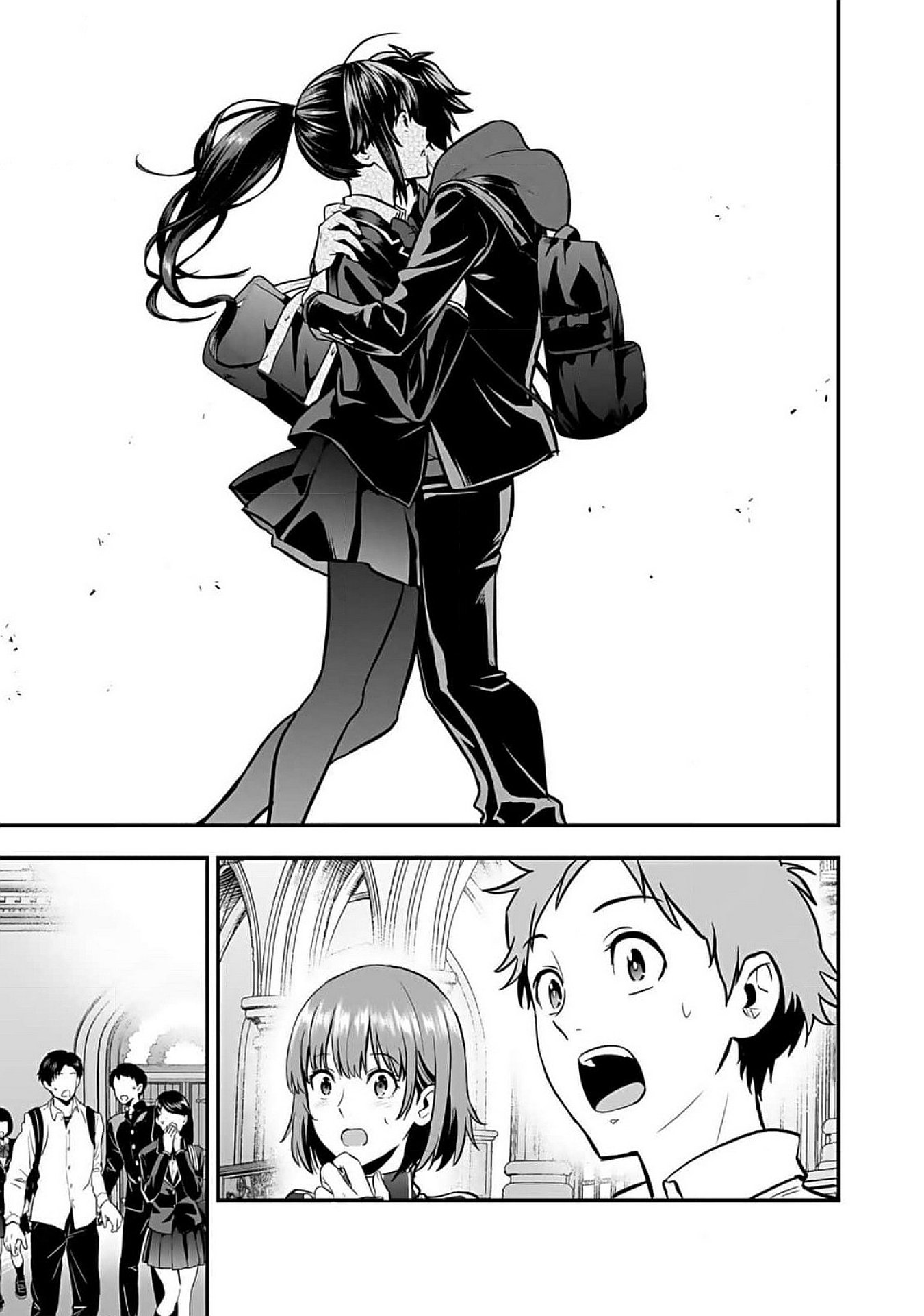 Isekai Class Shoukan Saretara R18 no Skill wo Kakutoku shita no de, Yaritai Houdai Sasetemoraimasu Chapter 6 27ページ