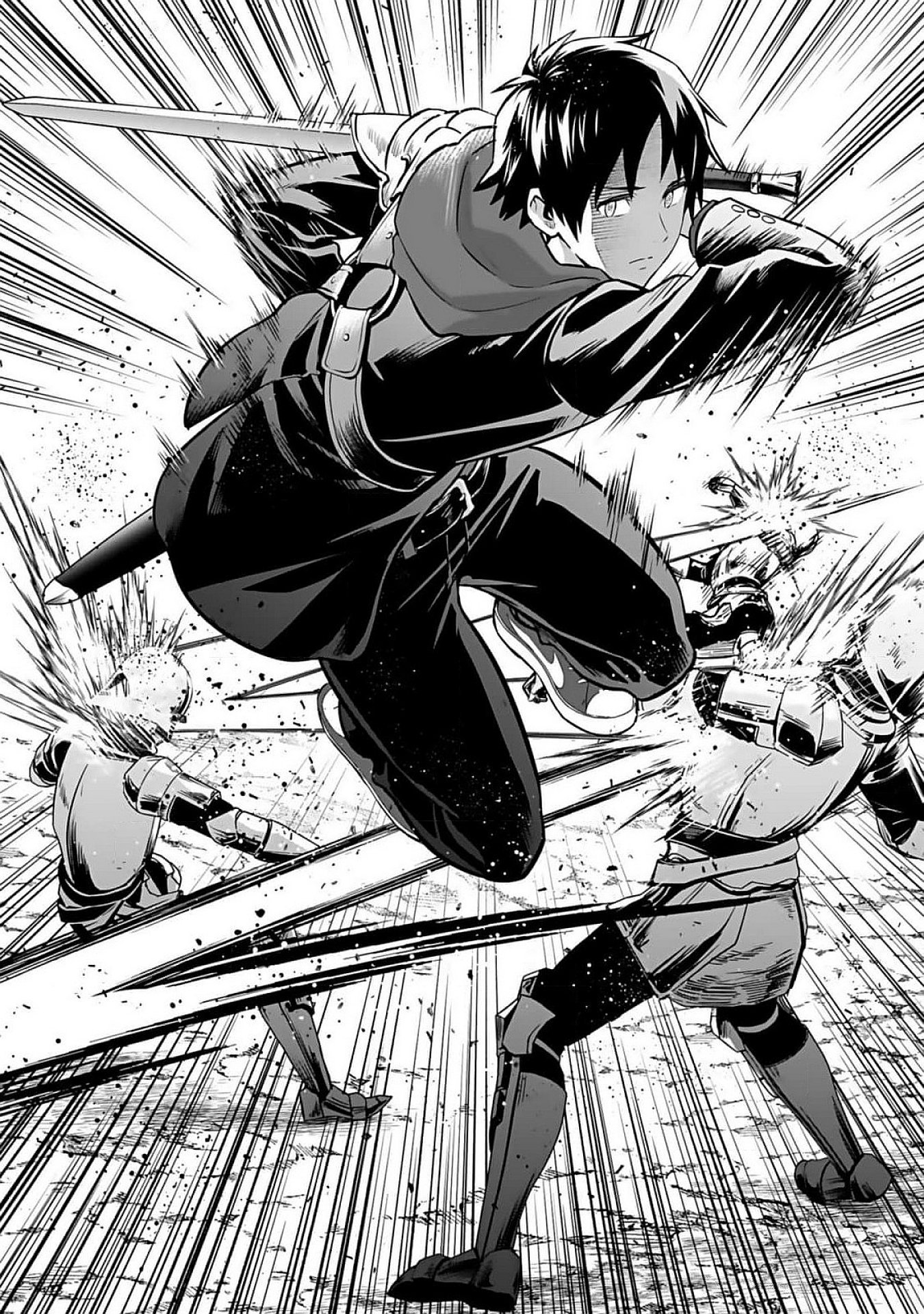 Isekai Class Shoukan Saretara R18 no Skill wo Kakutoku shita no de, Yaritai Houdai Sasetemoraimasu Chapter 8 34ページ