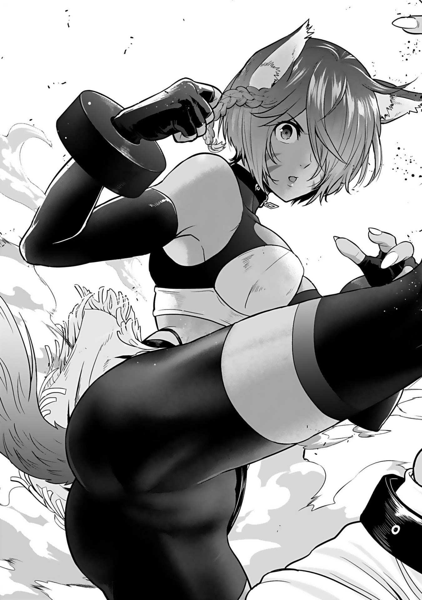 Isekai Class Shoukan Saretara R18 no Skill wo Kakutoku shita no de, Yaritai Houdai Sasetemoraimasu Chapter 14 17ページ