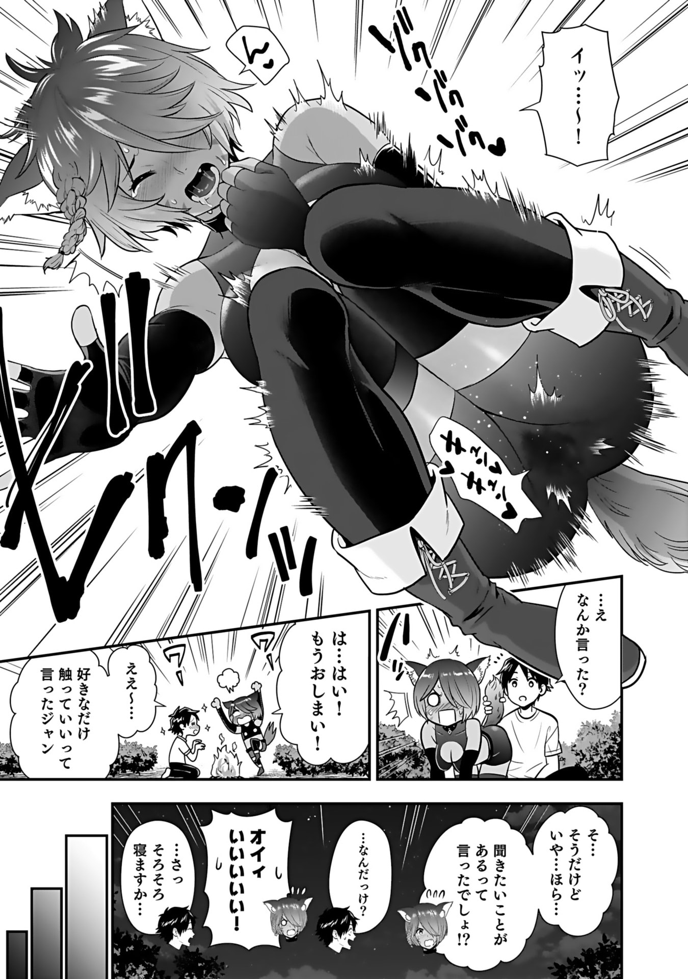 Isekai Class Shoukan Saretara R18 no Skill wo Kakutoku shita no de, Yaritai Houdai Sasetemoraimasu Chapter 15 11ページ