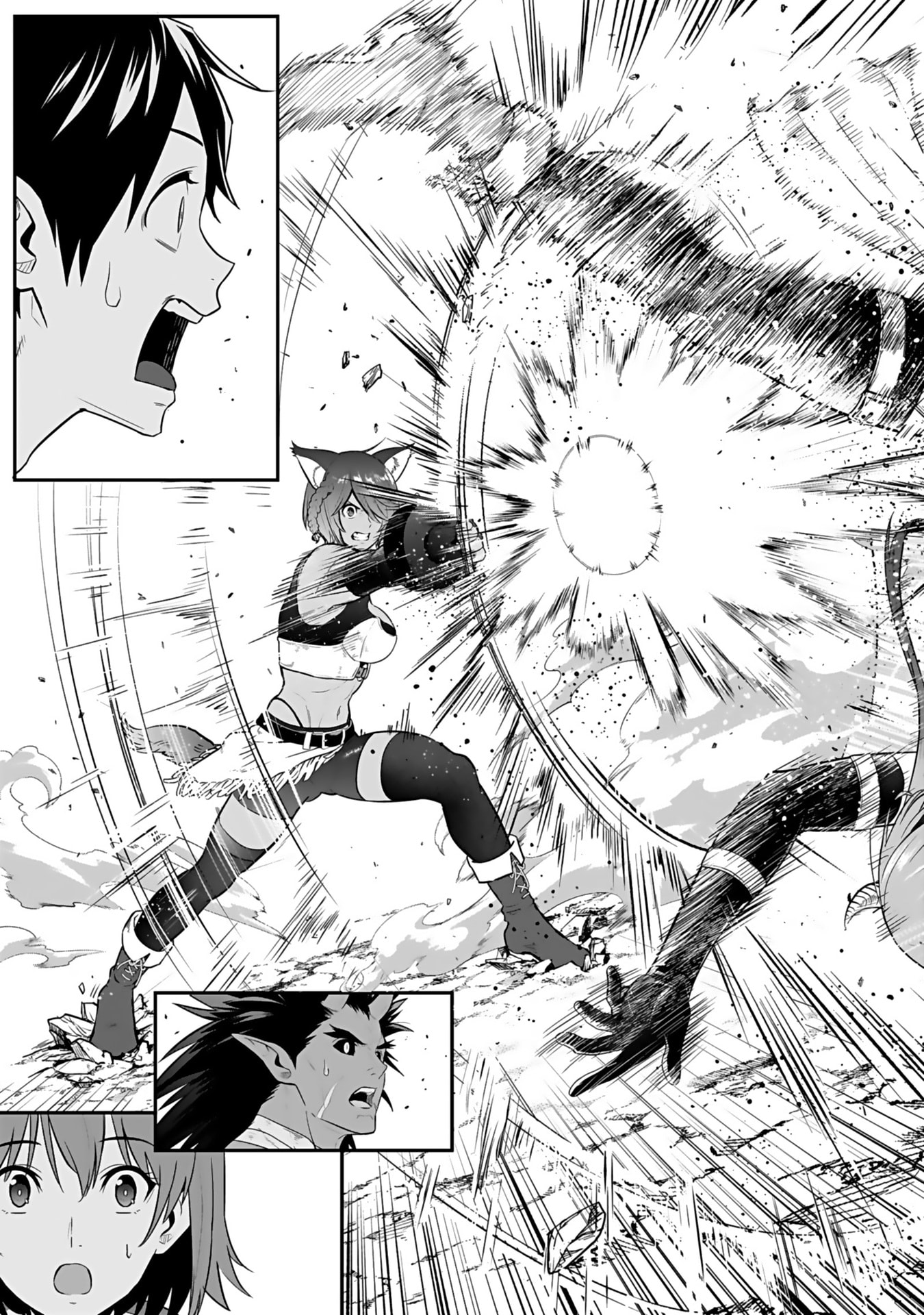Isekai Class Shoukan Saretara R18 no Skill wo Kakutoku shita no de, Yaritai Houdai Sasetemoraimasu Chapter 15 37ページ