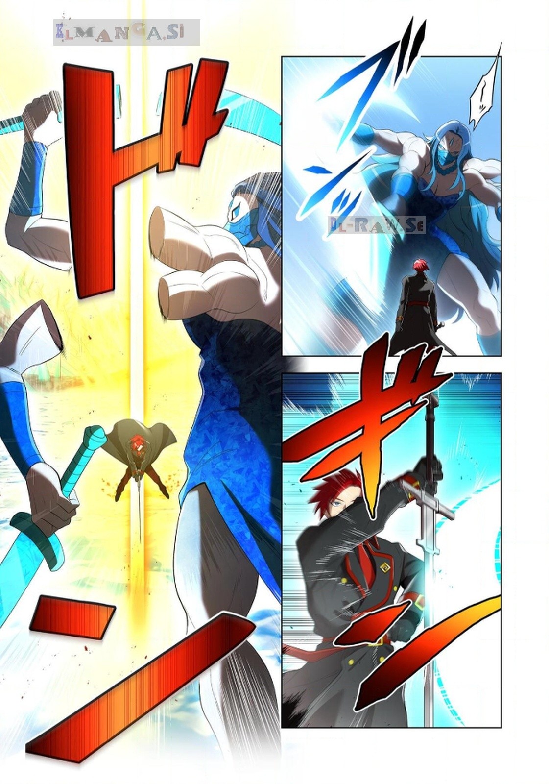 Ore dake Saikyou Chouetsusha Chapter 21 19ページ