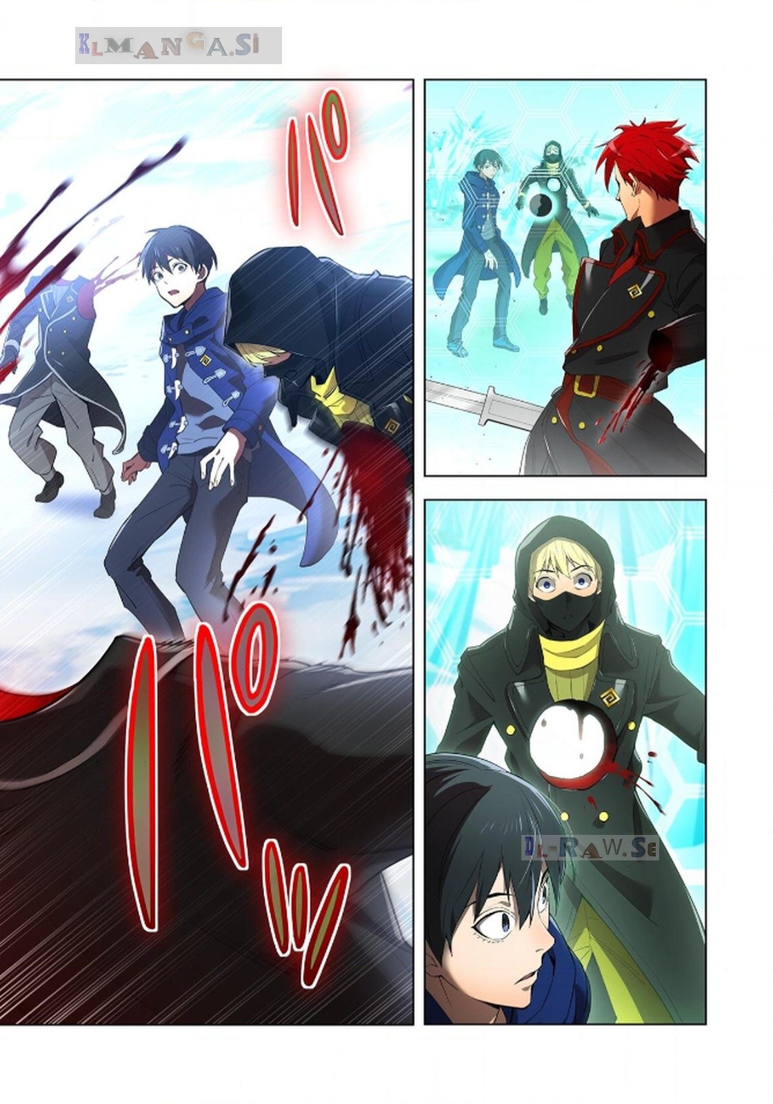 Ore dake Saikyou Chouetsusha Chapter 21 27ページ