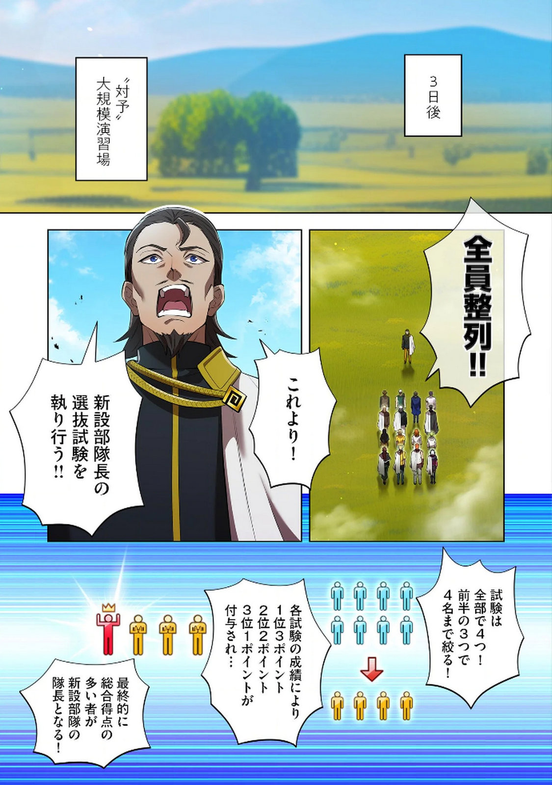 Ore dake Saikyou Chouetsusha Chapter 30 3ページ
