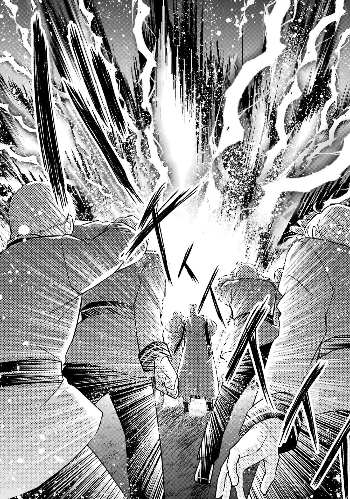 Seijo no hazu ga, Douyara Nottoraremashita Chapter 25 30ページ
