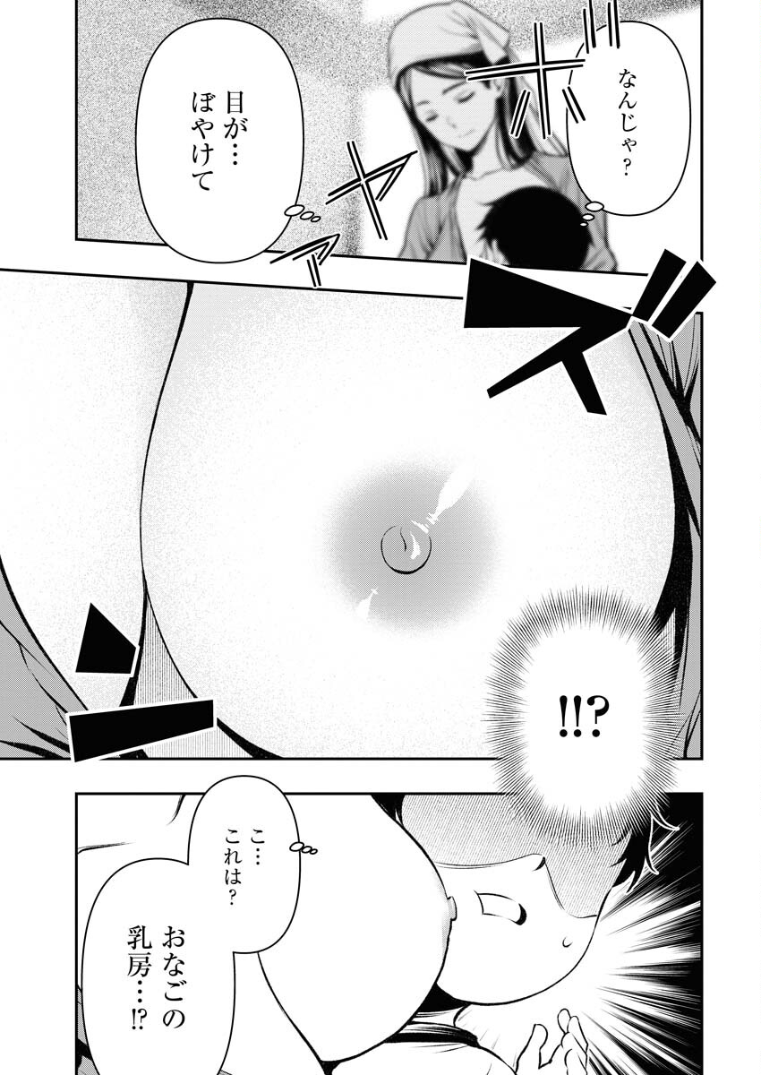 Tenka Musou Once More - Isekai no Rou Kenshi, Tensei shite Saikyou Shota to naru Chapter 1 12ページ