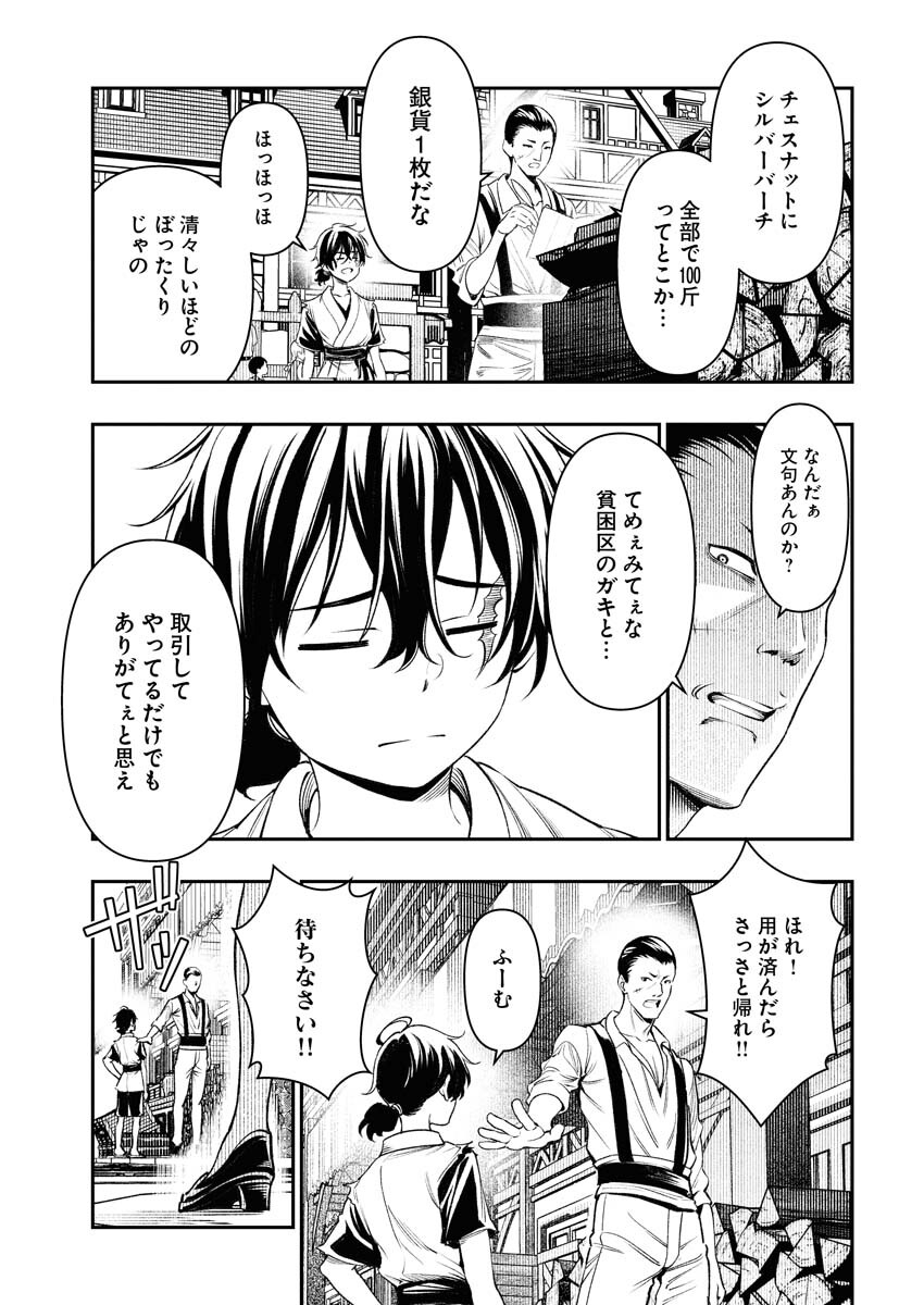 Tenka Musou Once More - Isekai no Rou Kenshi, Tensei shite Saikyou Shota to naru Chapter 1 20ページ